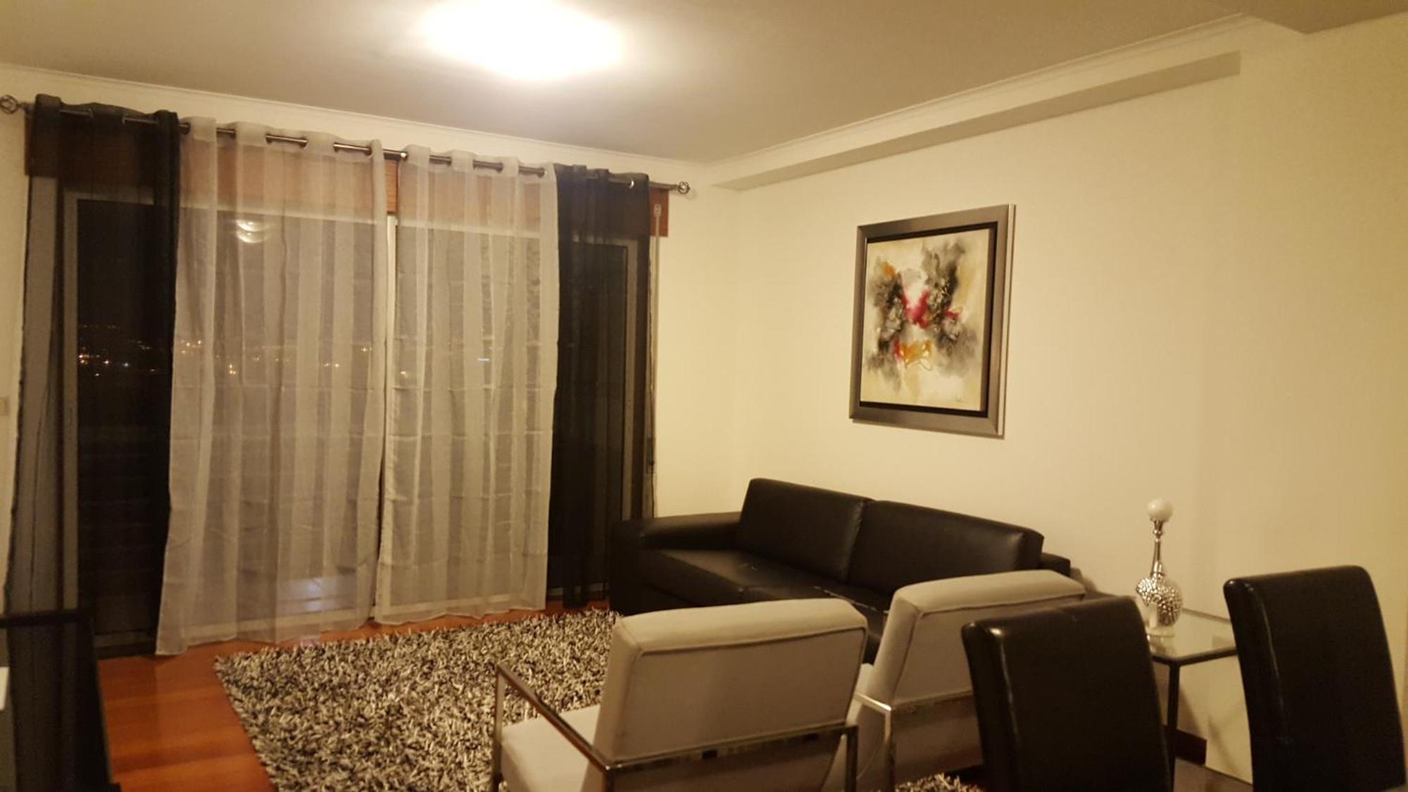 Apartamento Vista Deslumbrante Понта-Делгада Экстерьер фото