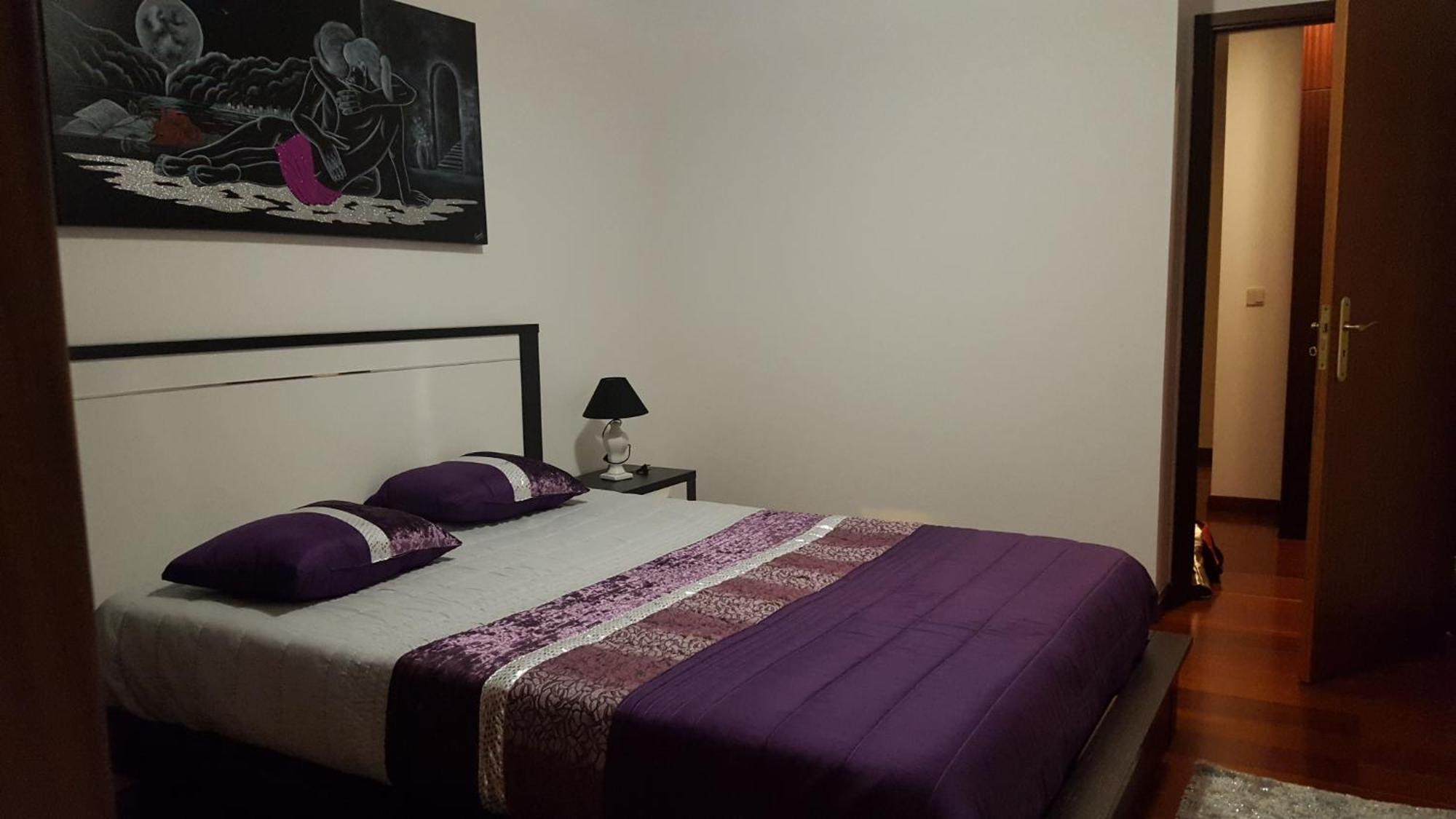 Apartamento Vista Deslumbrante Понта-Делгада Экстерьер фото