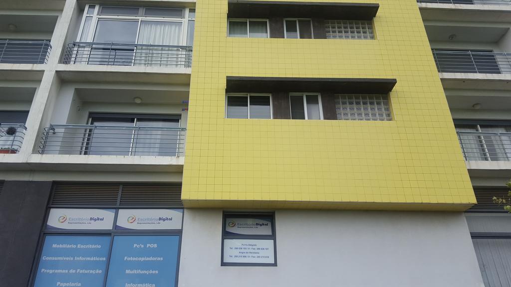 Apartamento Vista Deslumbrante Понта-Делгада Экстерьер фото