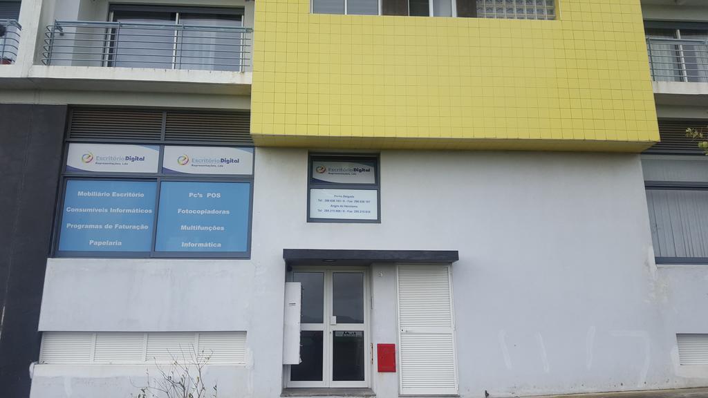 Apartamento Vista Deslumbrante Понта-Делгада Экстерьер фото