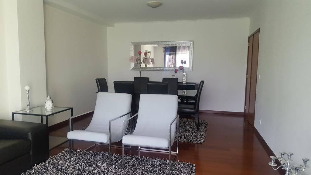 Apartamento Vista Deslumbrante Понта-Делгада Экстерьер фото